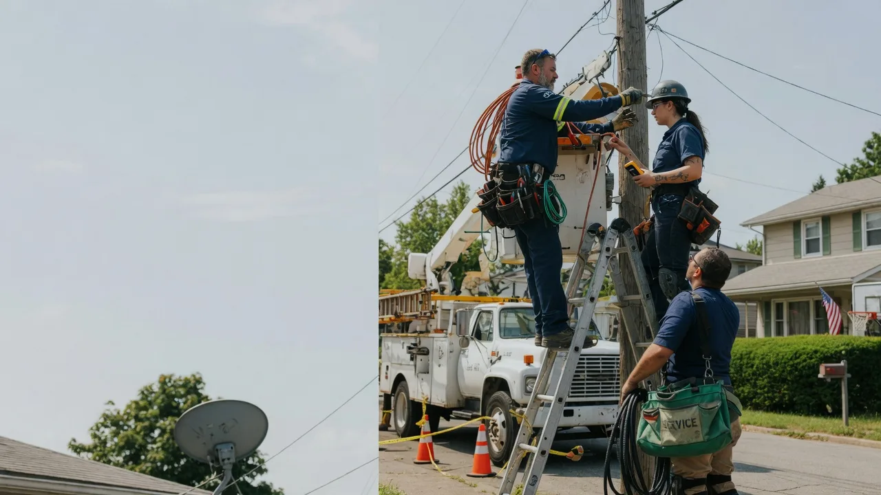 Electrical Repair in Walnut, IL near me